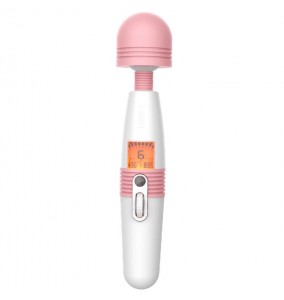 HK LETEN - Youth Edition AV Rod Lightning Vibration (Chargeable - Pink)